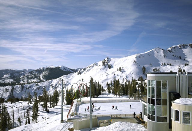 Where to Go This Weekend: Olympic Valley, CA