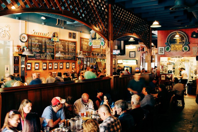 The best craft-beer road trip