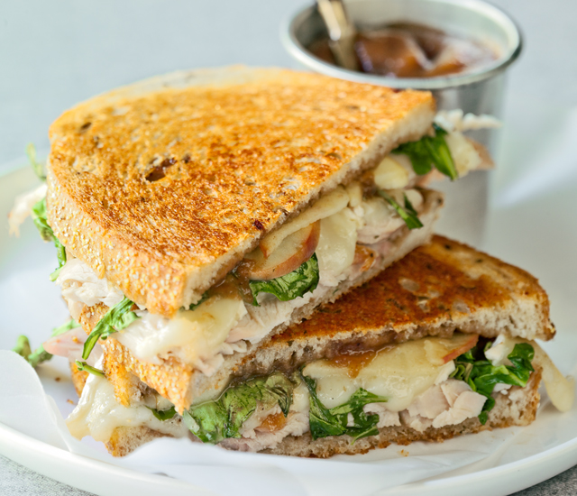 The secret to moist turkey leftovers