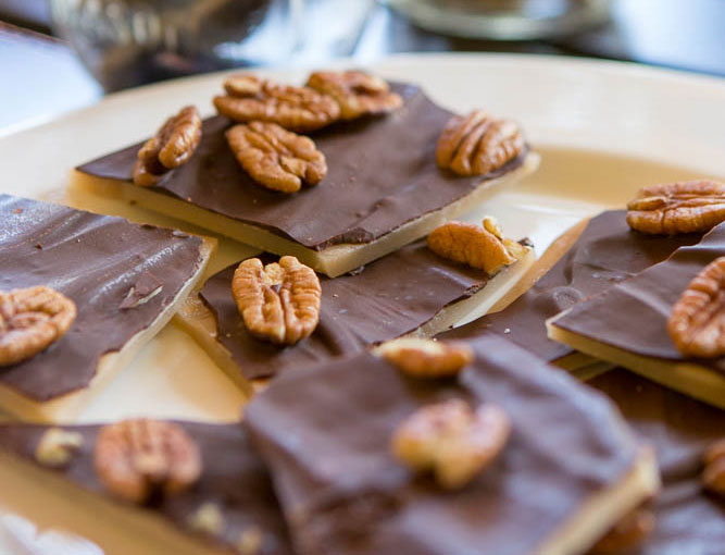 Molly’s Toffee from Heartlandia