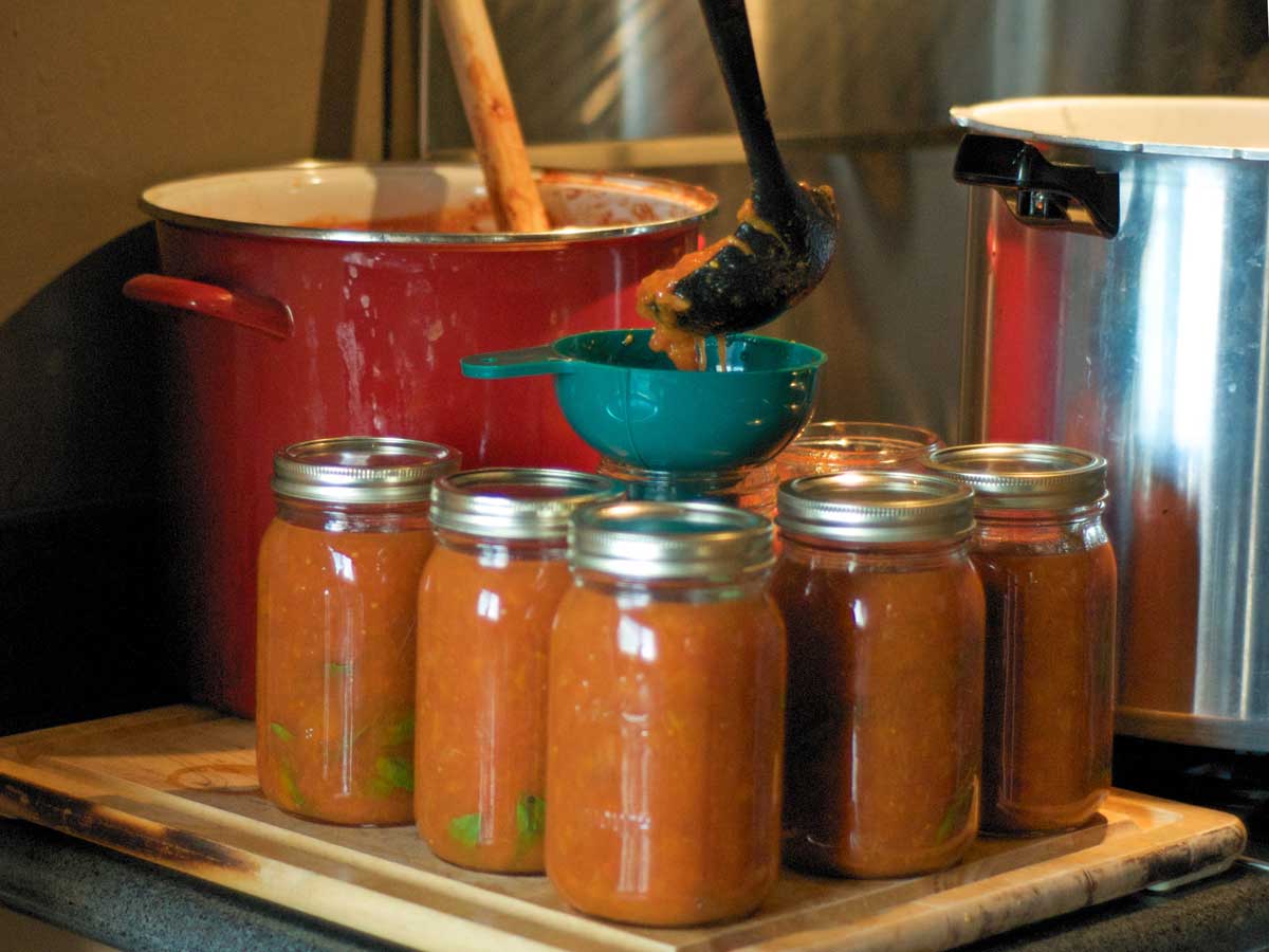 Genius DIY Utensil: The Pressure Canner