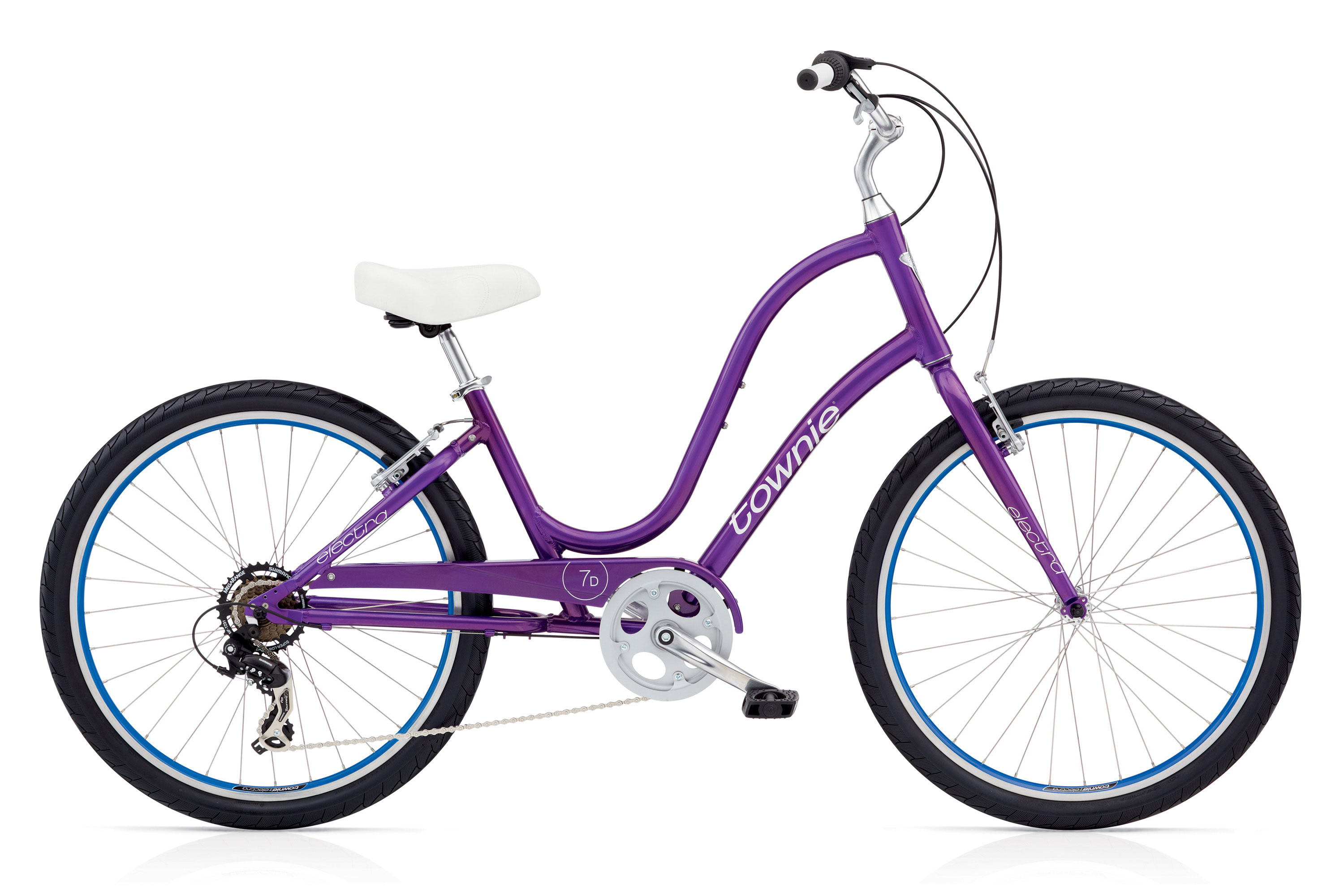 25 days of giveaways: Electra ladies Townie bike