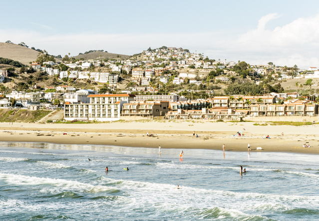 Where to go this weekend: Pismo Beach, CA