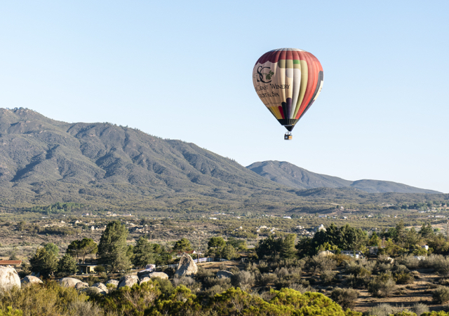 Where to go this weekend: Temecula, CA