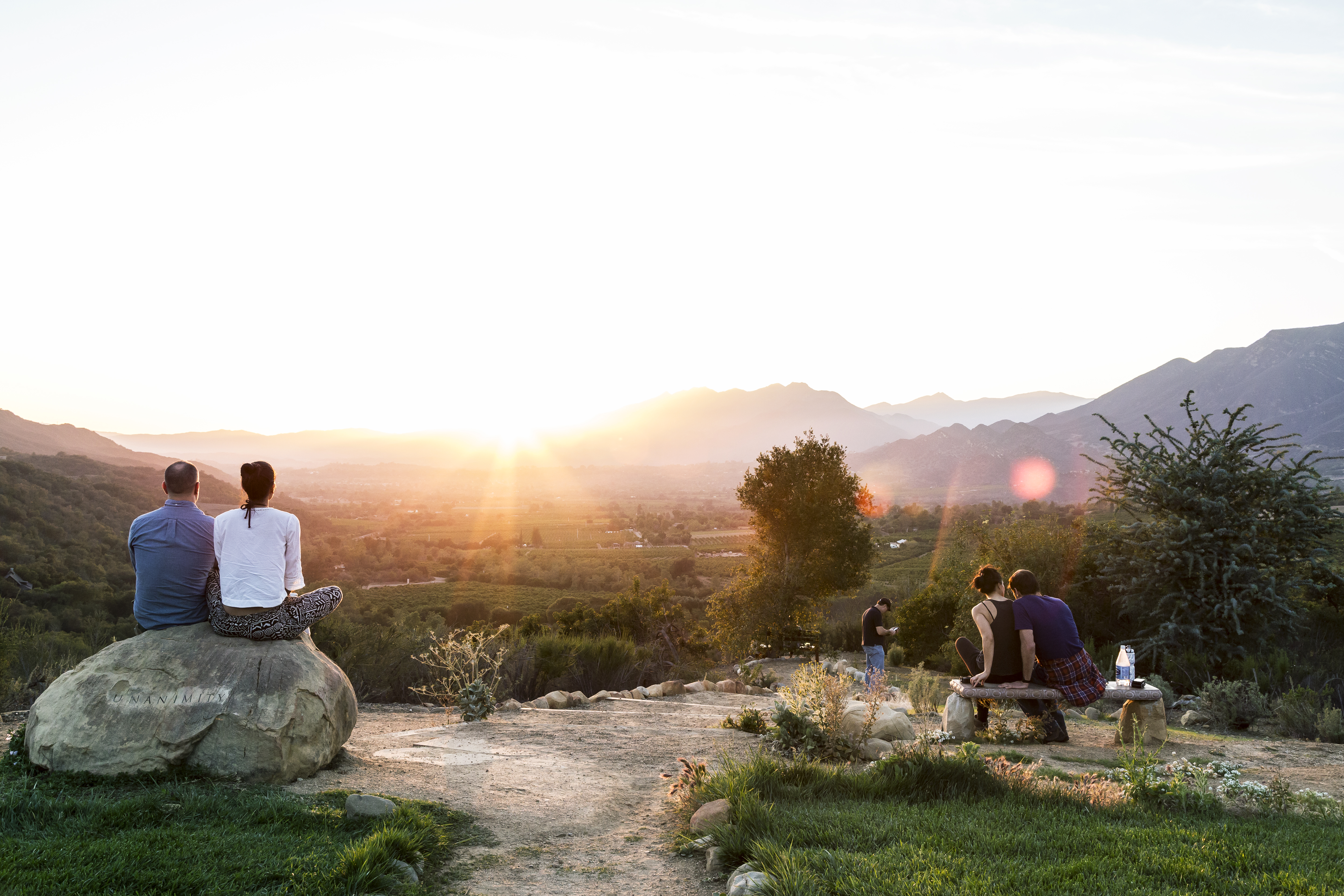 Where to Find the Prettiest Sunsets in SoCal: Ojai