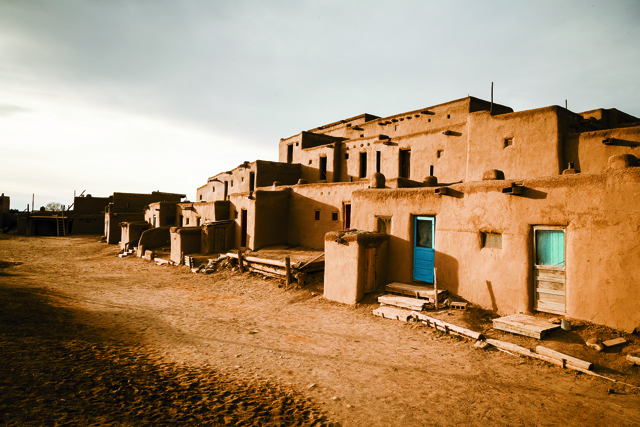 Where to Go This Weekend: Taos, NM