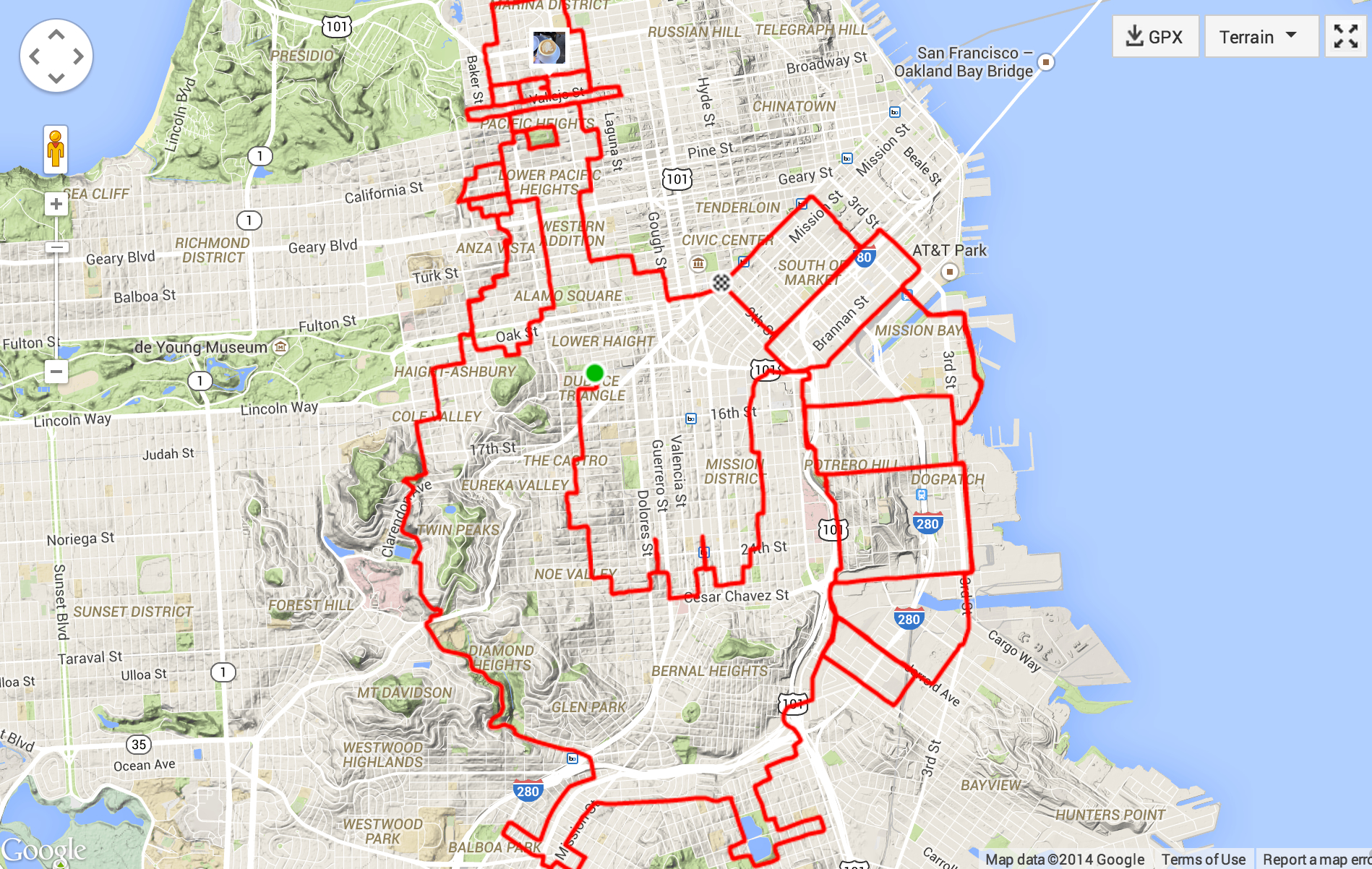 Who Says Thanksgiving Traditions Have to Involve Food?