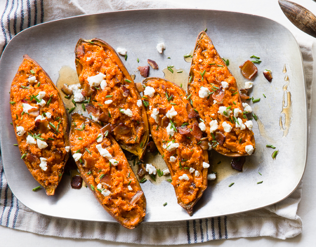 4 ways to make sweet potatoes the star of your Thanksgiving
