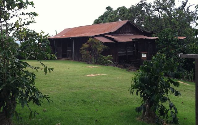 A Visit to Kona Coffee Living History Farm