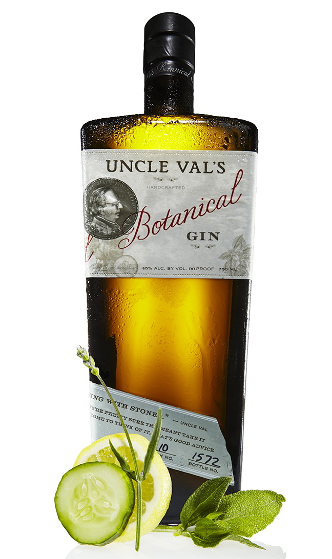 Shaking up Gin for Dad’s Day