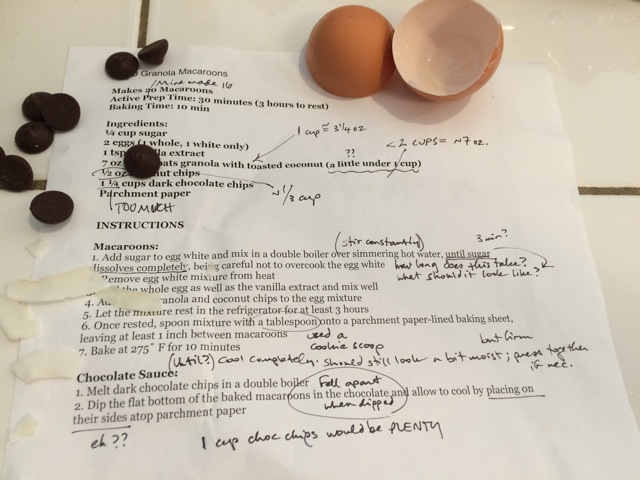 Why you can’t trust every recipe on the internet