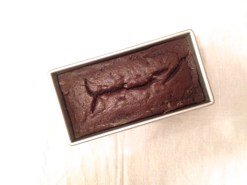 Chocolate Chocolate Teacake from Huckleberry