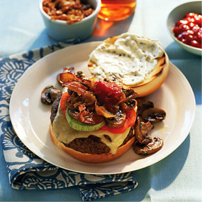 Beginner’s Guide to Grilling: Burgers