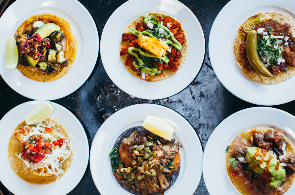 4 hippest Mexican eateries in L.A.