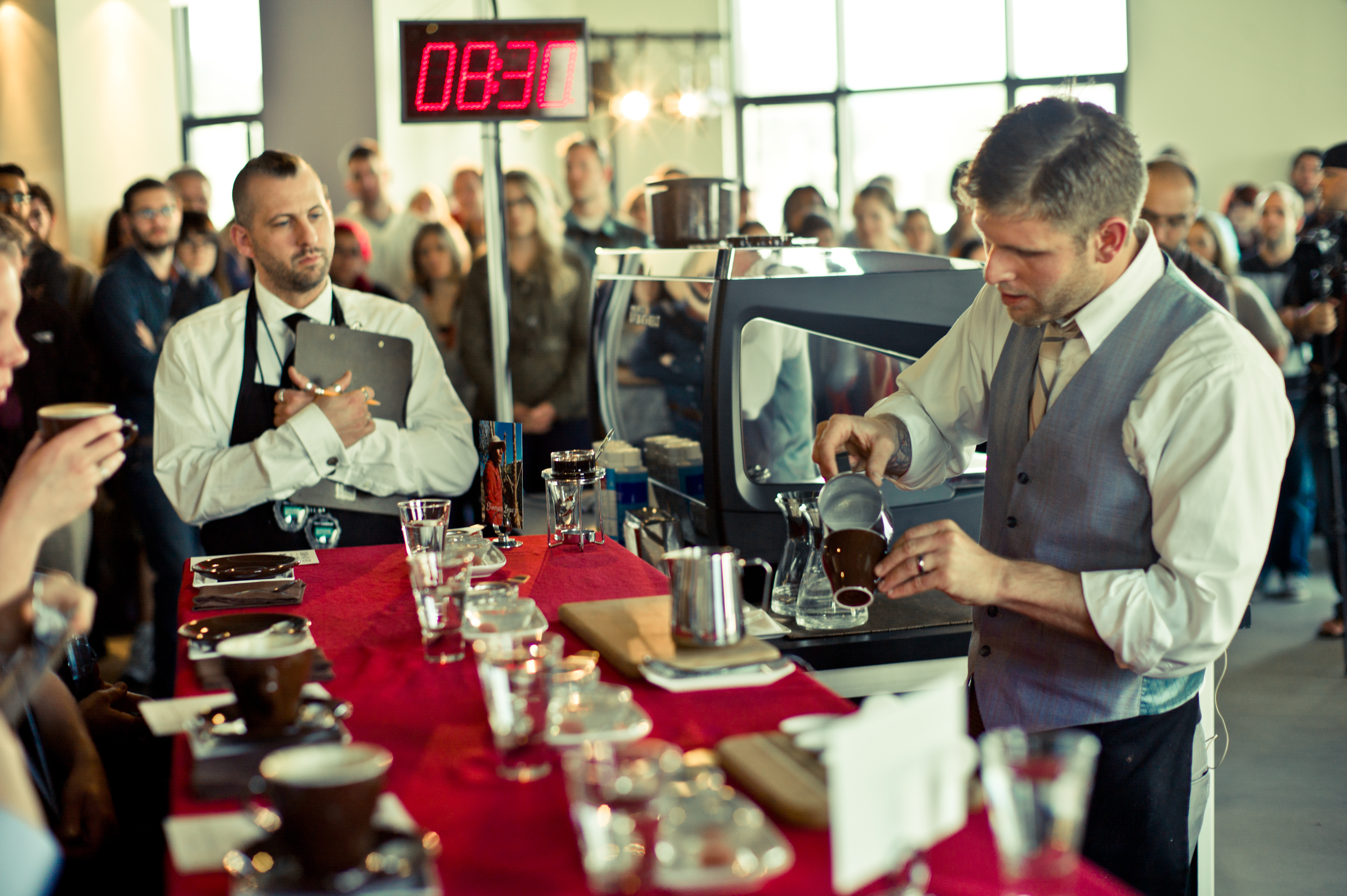 Who’s the West’s Next Coffee Champ?