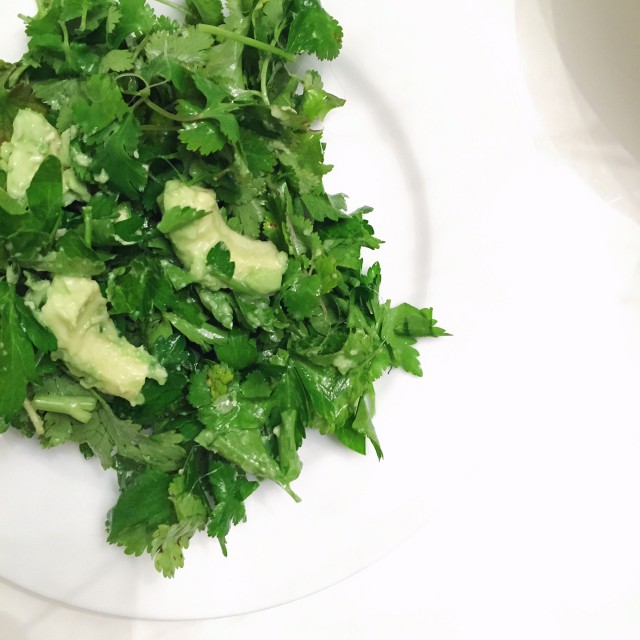 Eat Fresh, Day 3: It Helps to Grocery Shop