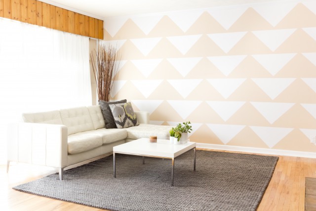 Transform your walls in seconds—without paint