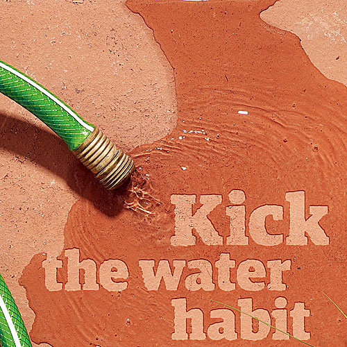 Water Rationing: What’s Fair?