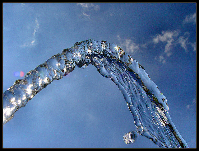 Easiest way to slow-irrigate with gray water