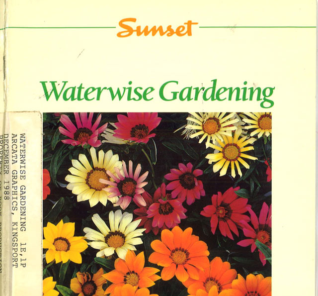 Sunset’s Best Drought-Fighting Tactics From 1989