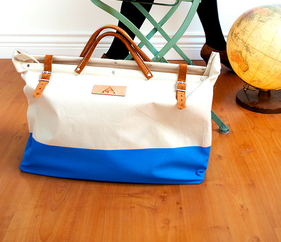 Great weekender bag