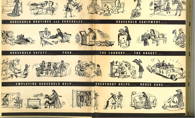Sunset’s 1941 Household Handbook