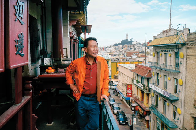 Martin Yan is the Man