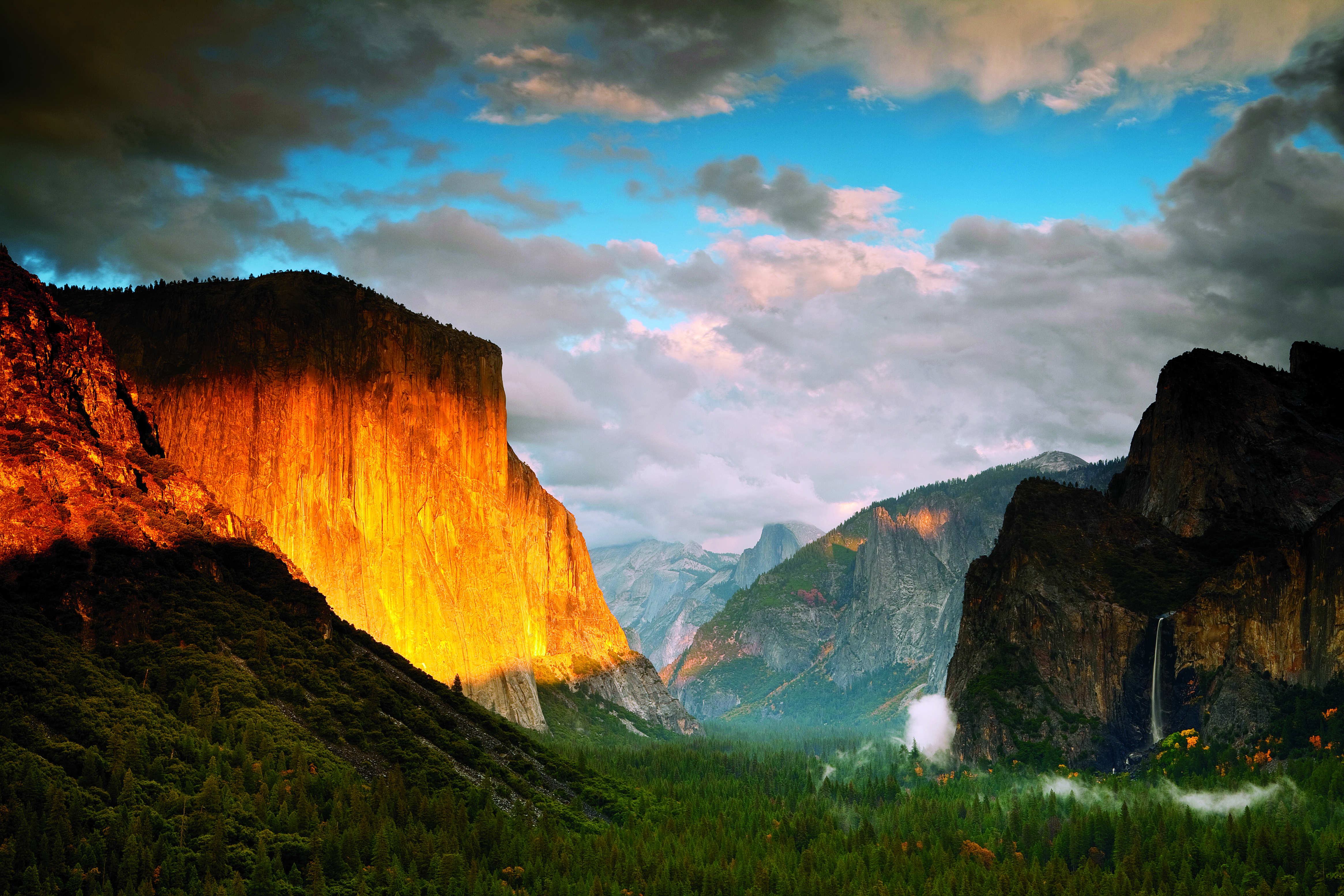 Happy 125th birthday, Yosemite!
