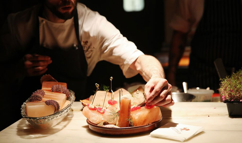 Giveaway: A Pair of Tickets to Yountville Live!