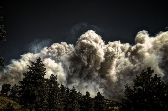 Up in Smoke: Stifling Heat, Wildfires and the Toll on Human Health