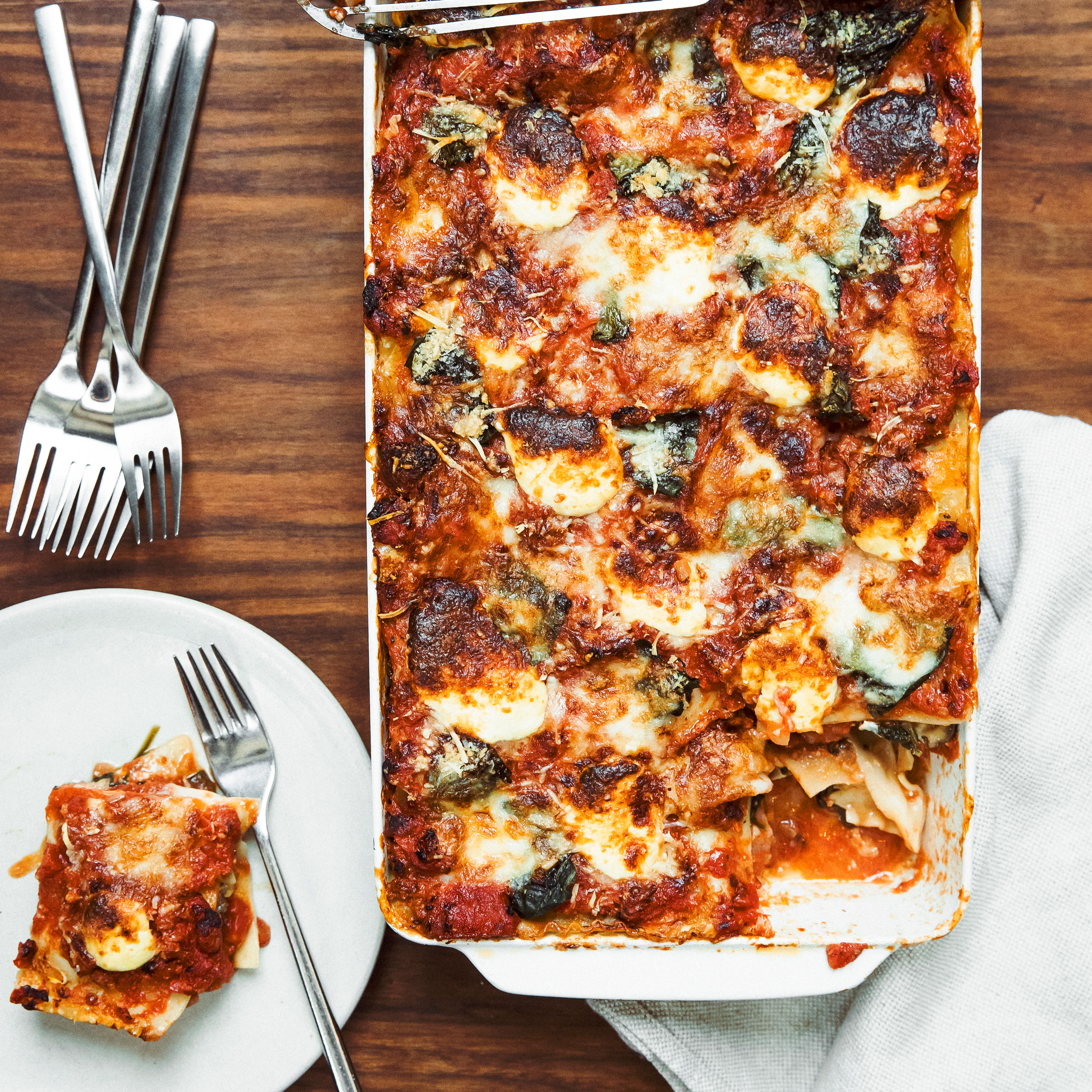 su-Lucie’s Lasagna Image