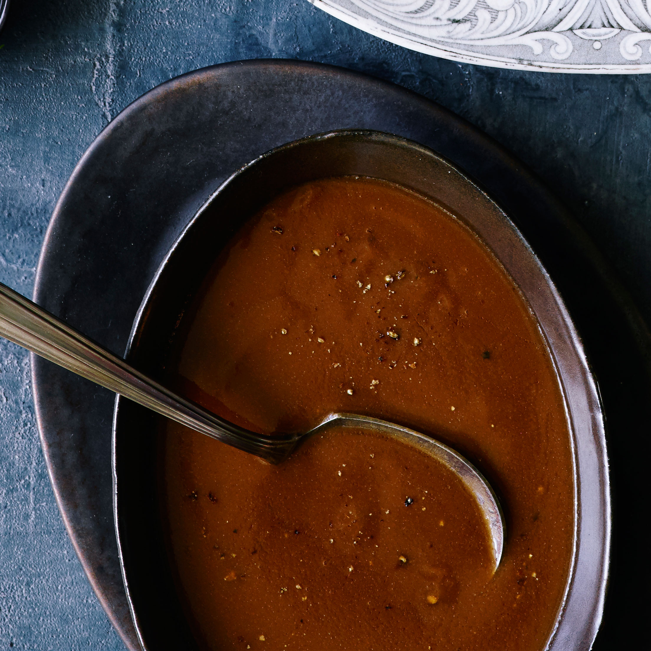 MakeAhead White Wine Gravy Recipe Sunset Magazine