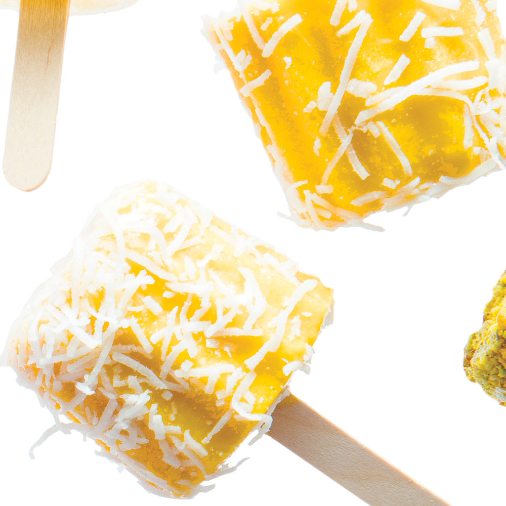 su-Mango Coconut Pops Image