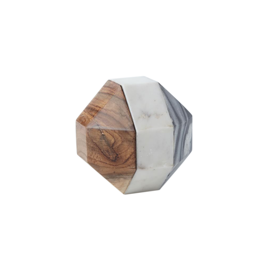 marble-wood-geometric-objects