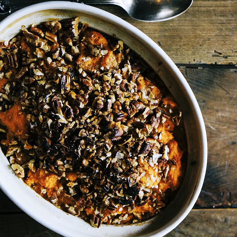 su-Mashed Sweet Potatoes Image