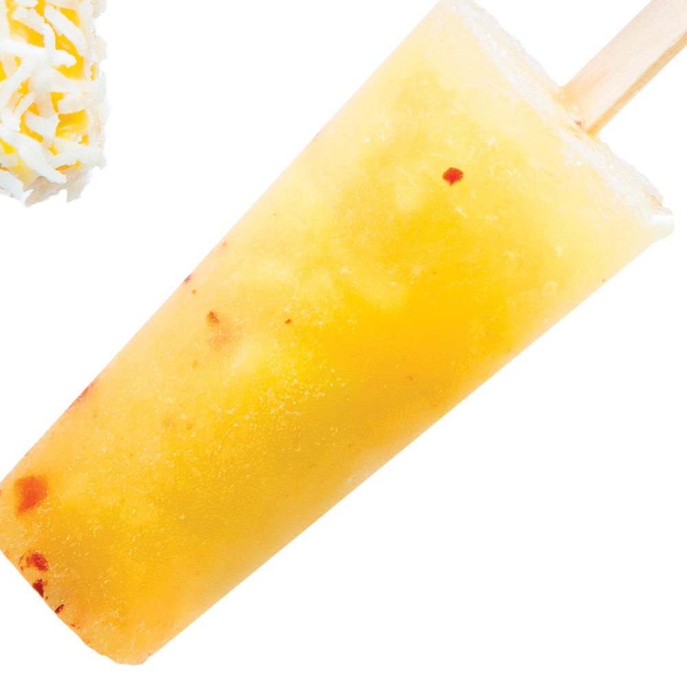 Mexican Pineapple Pops