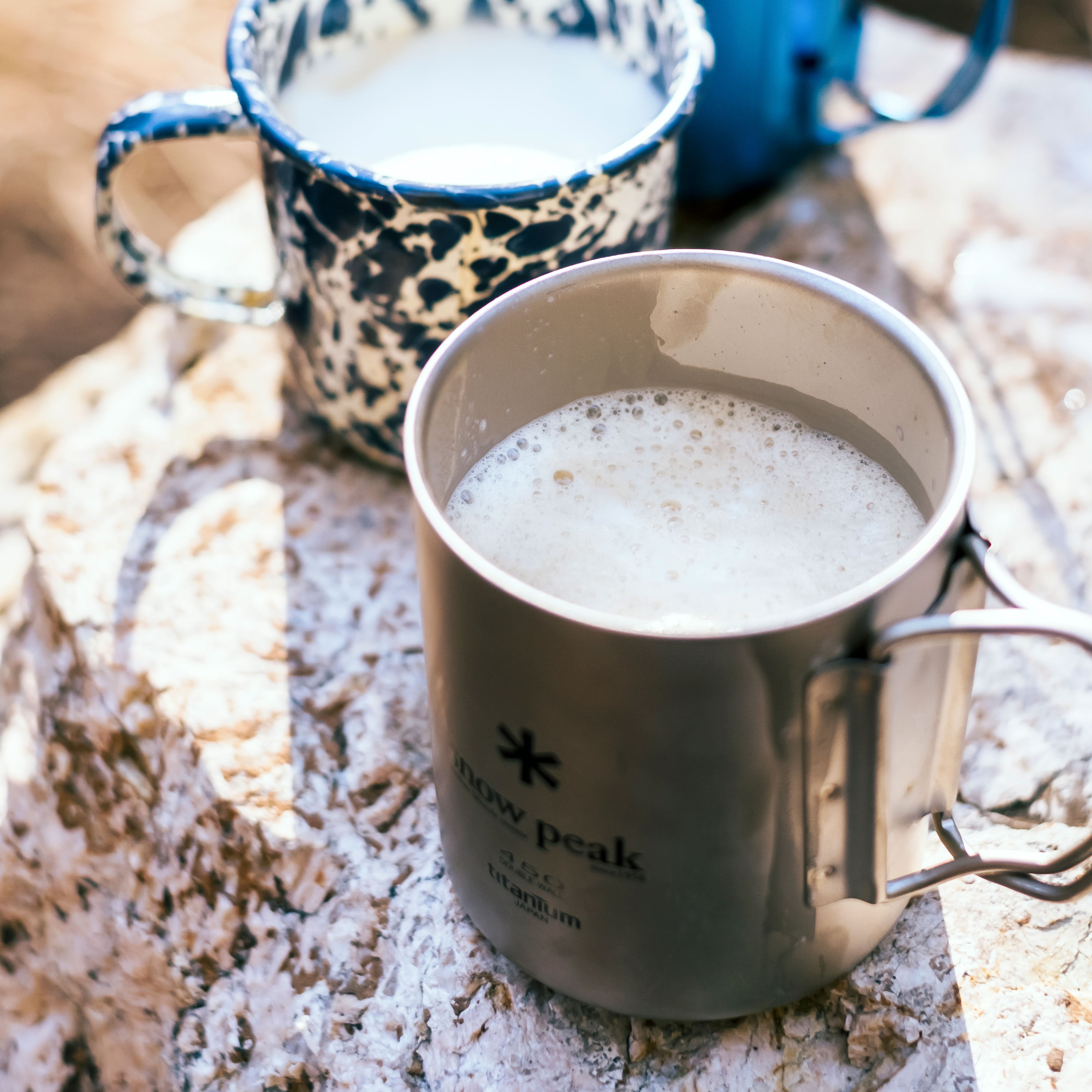 su-Moon-Brewed Cafe Au Lait Image