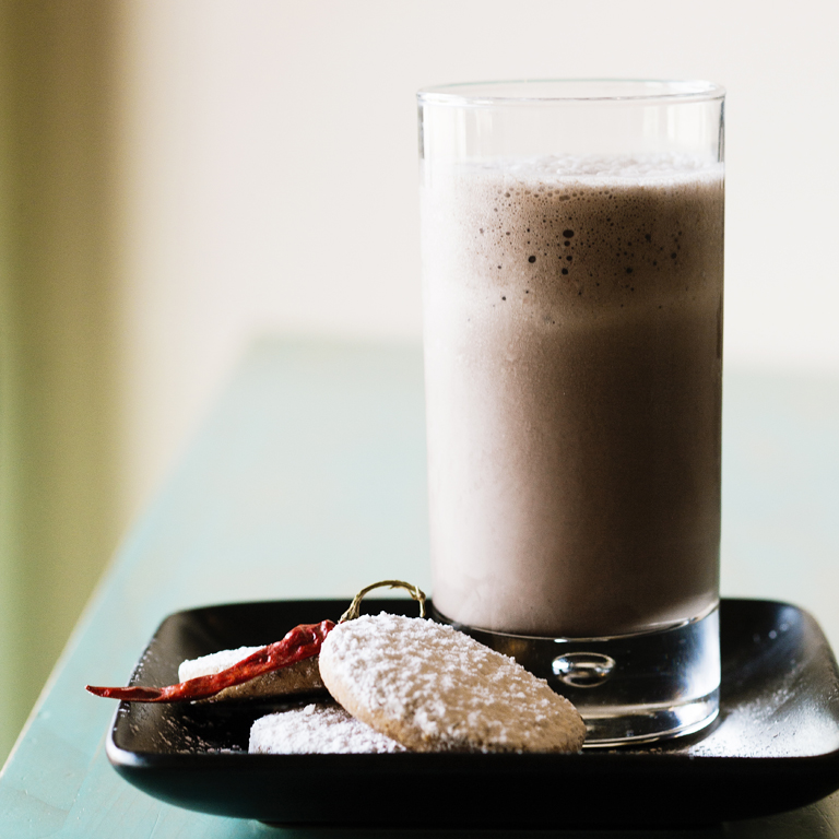 su-Oaxacan Chocolate Milk Shakes Image