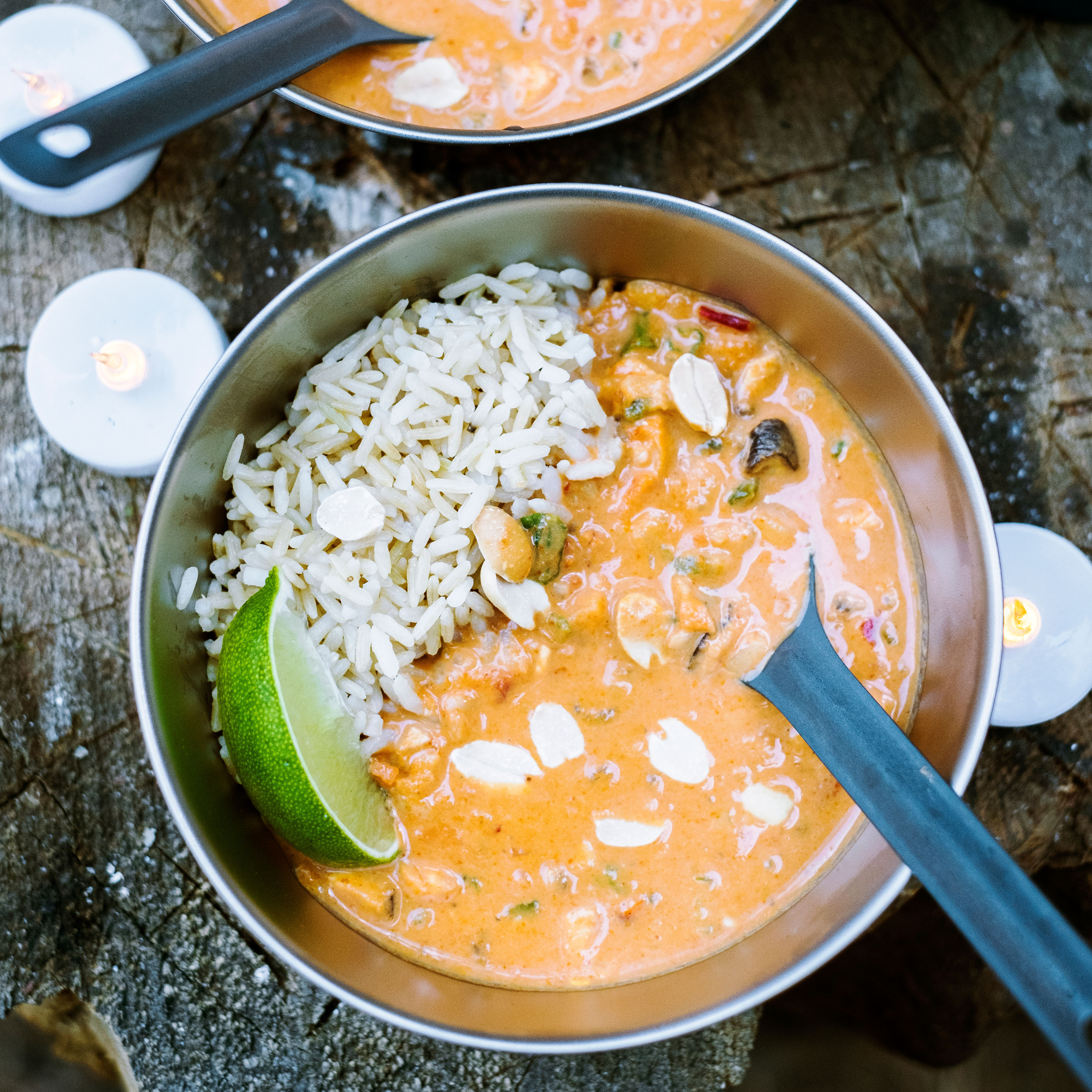 su-Panang Curry Image