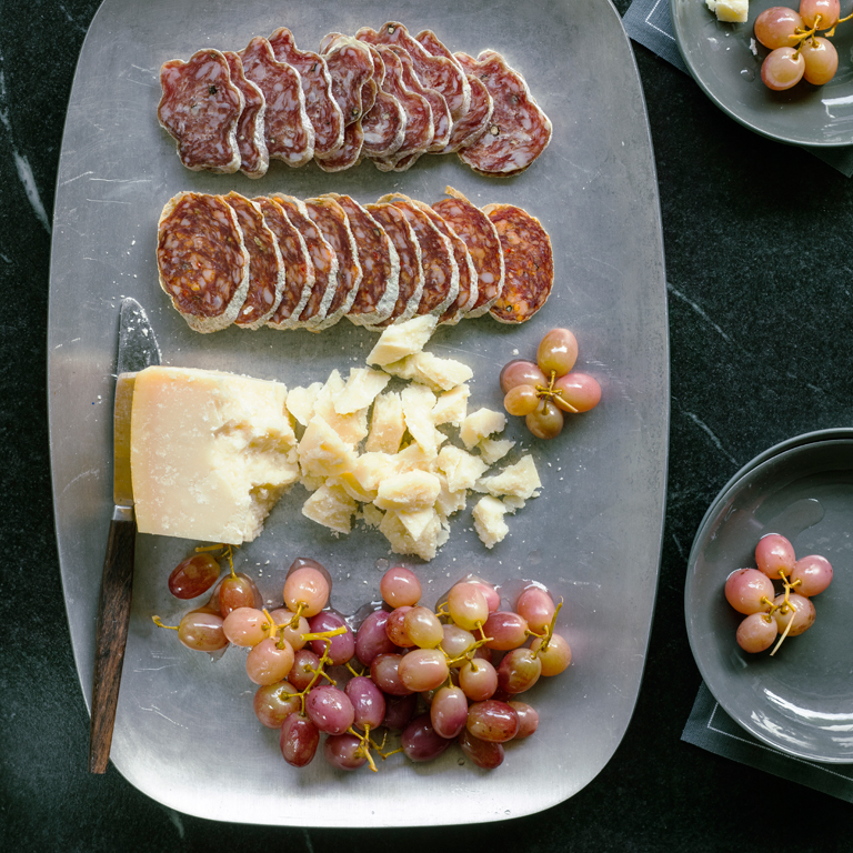 su-Pickled Grapes Image