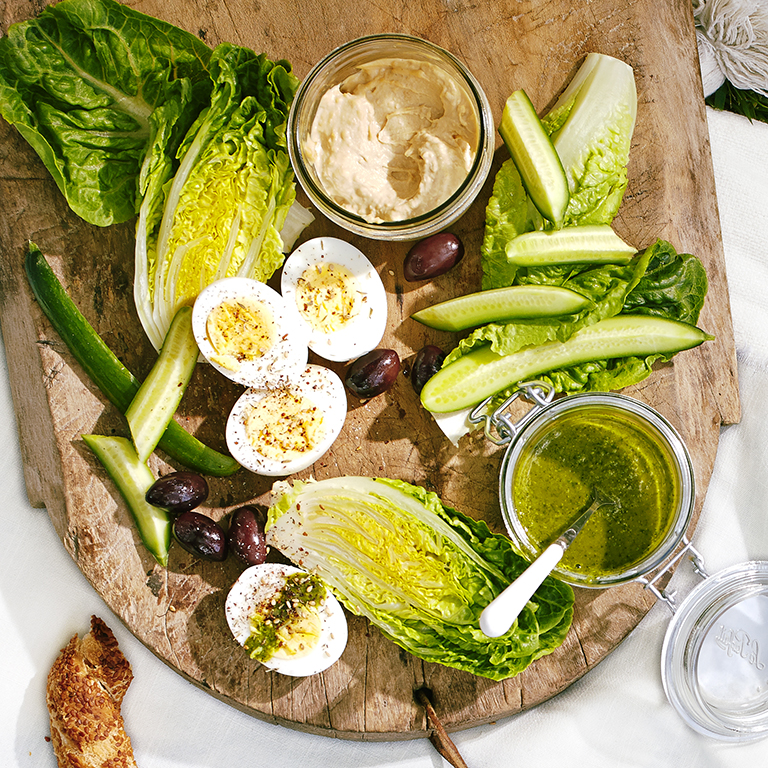 su-Picnic Meze Image