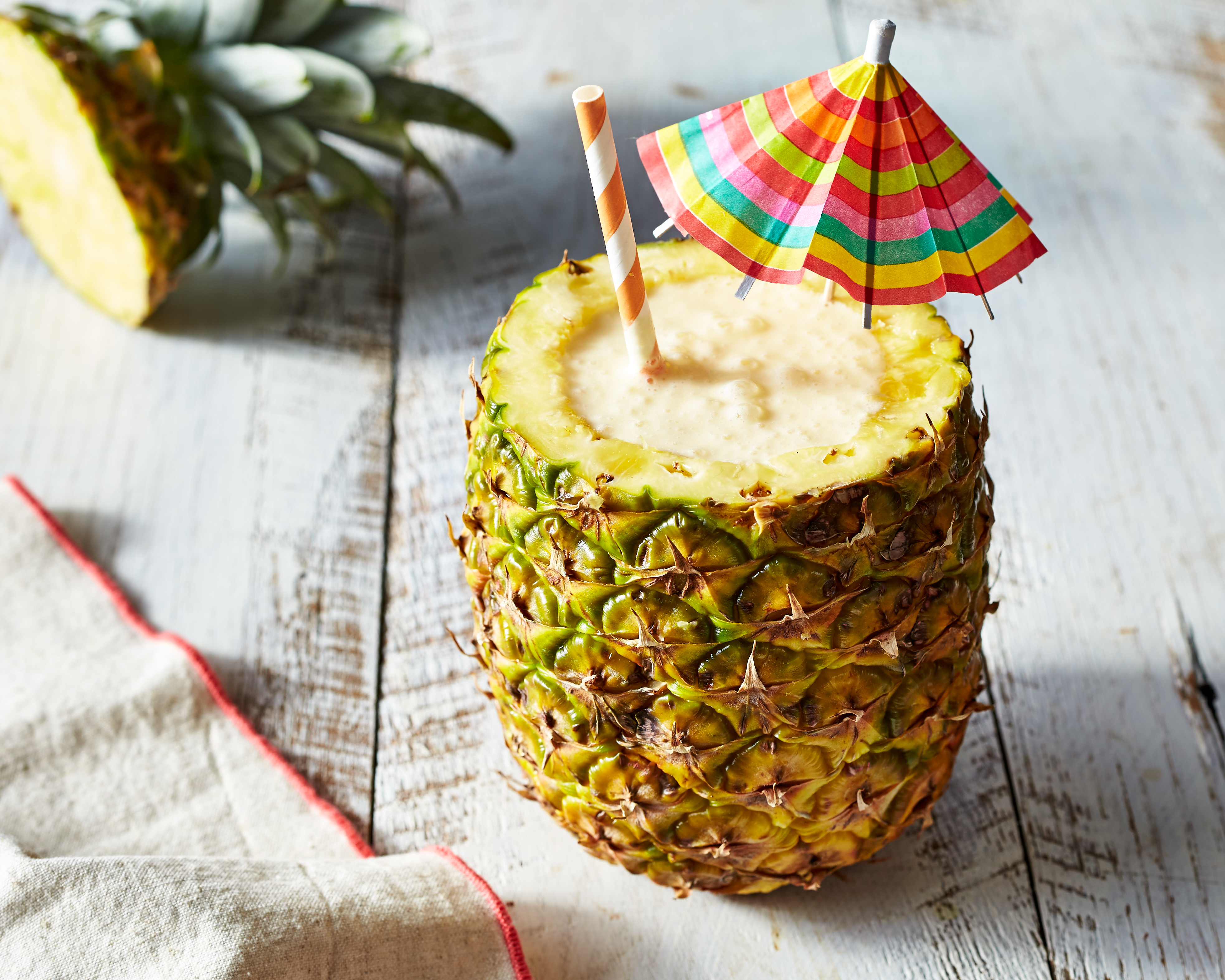 su – Pineapple Shake