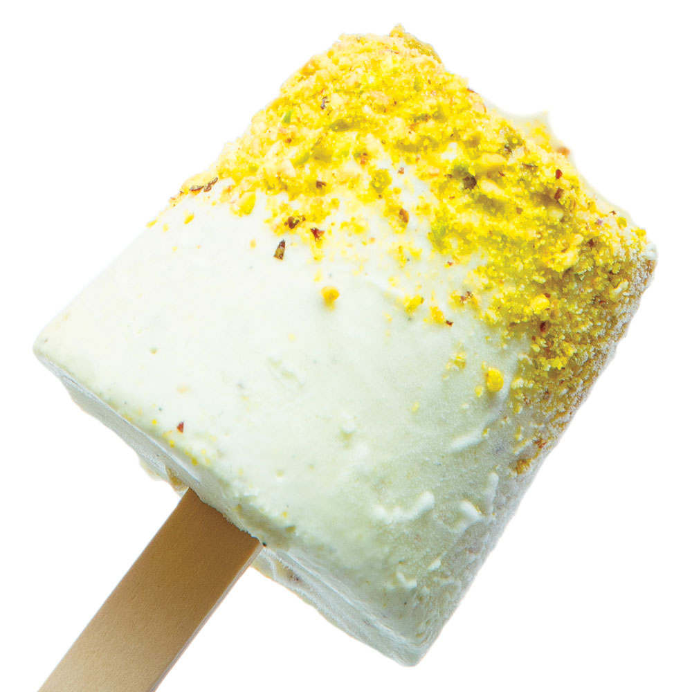 su-Pistachio Kulfi Pops Image
