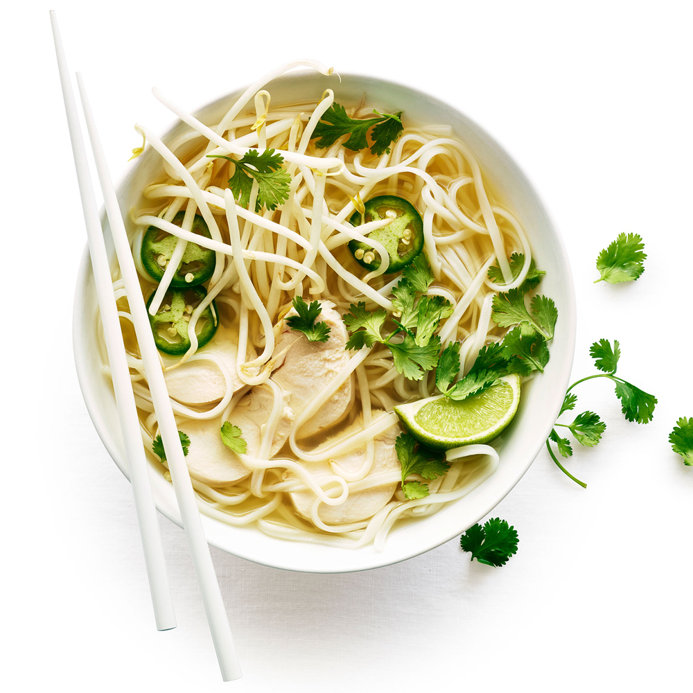 su-Quick Chicken Pho Image