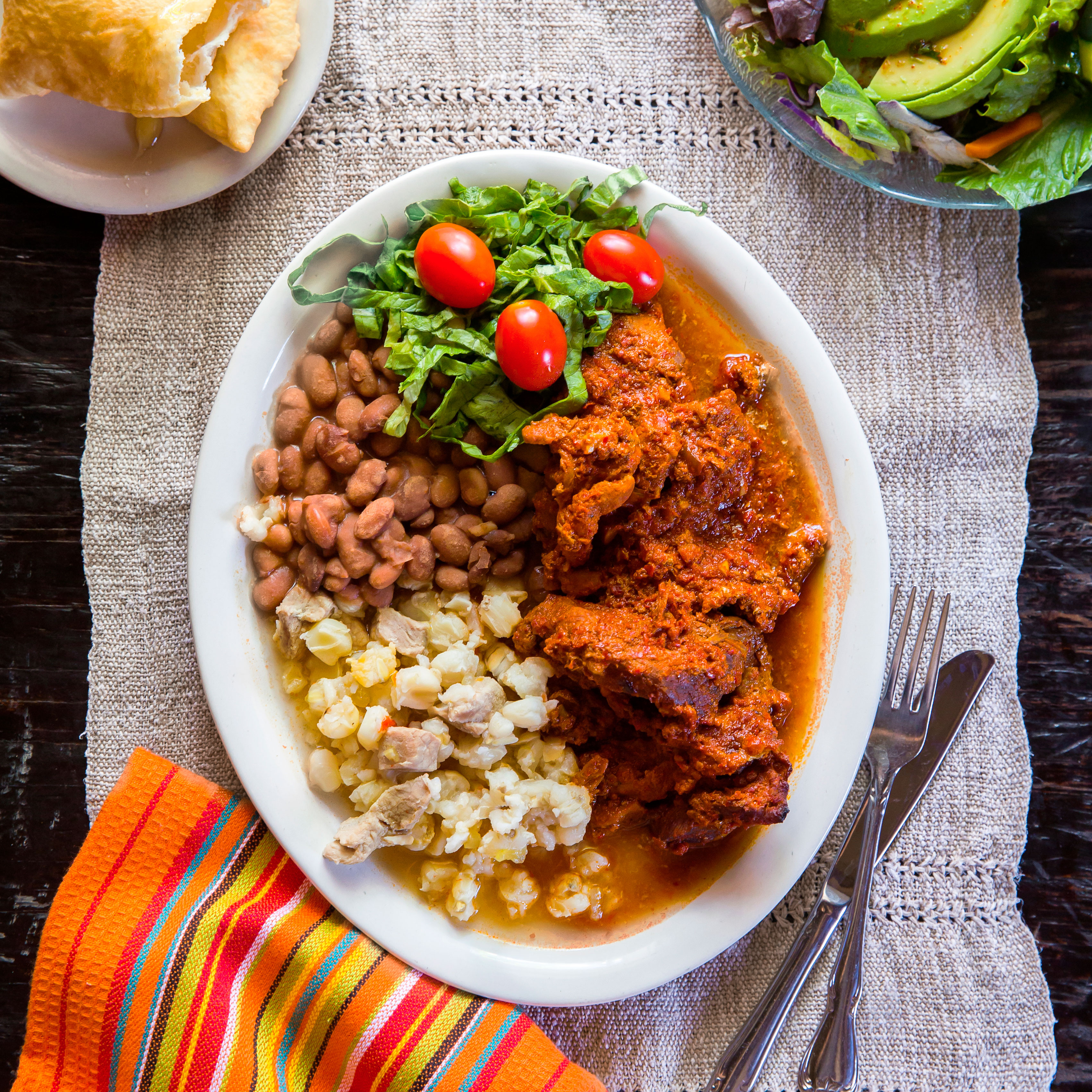 su-Rancho de Chimayó Carne Adovada Image