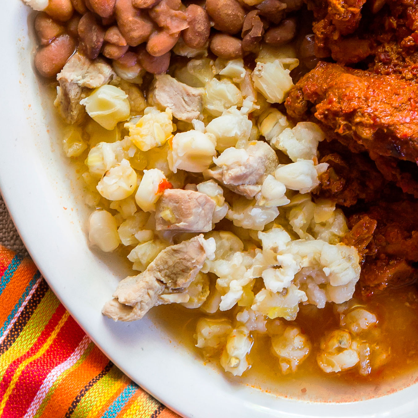 su-Rancho de Chimayó Posole Image