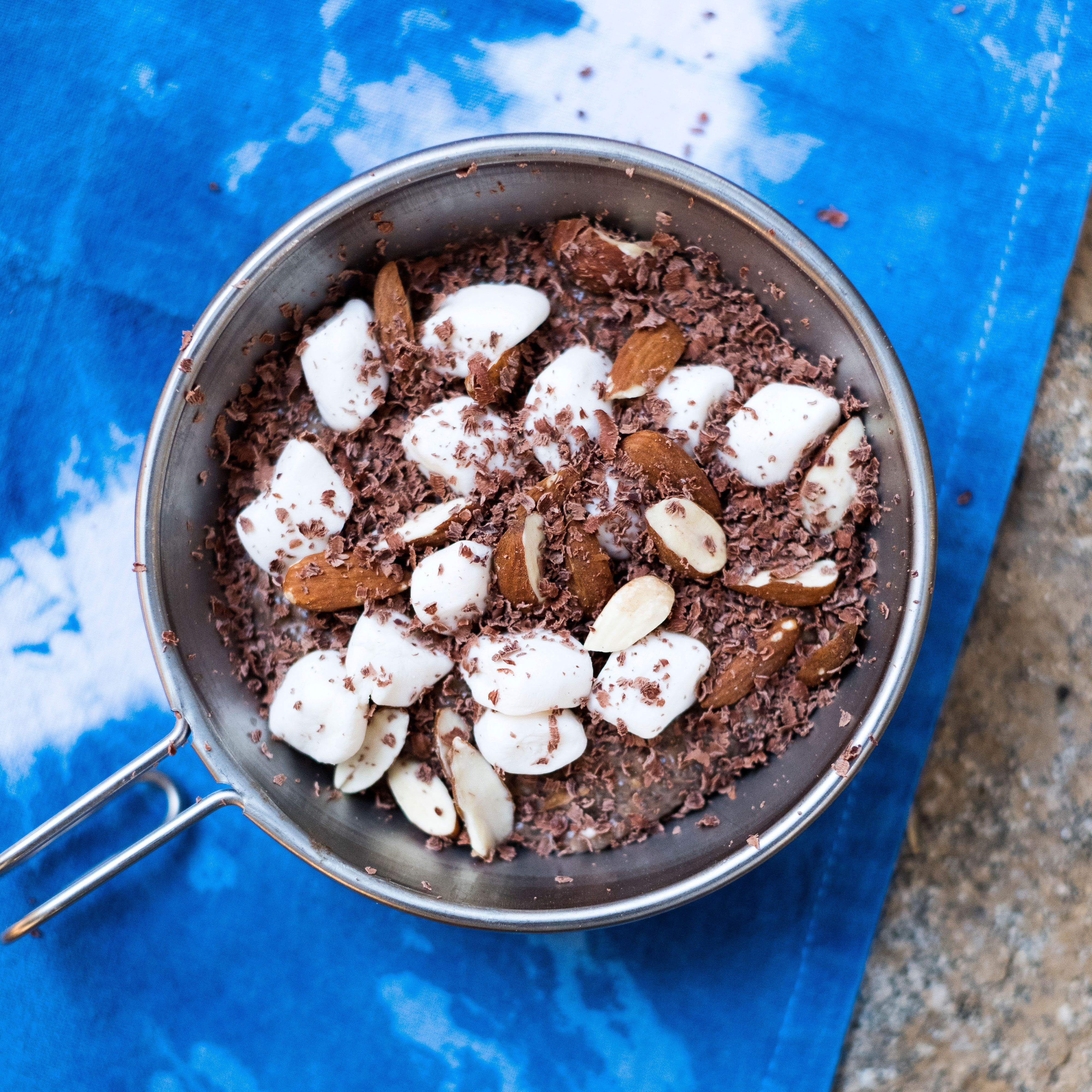 su-Rocky Road Chocolate Chia Pudding Image