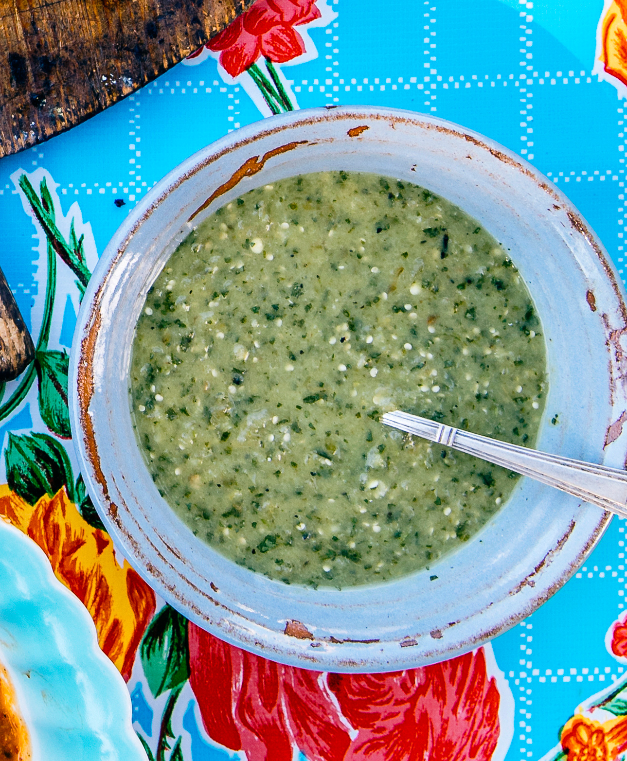 su- Salsa Verde