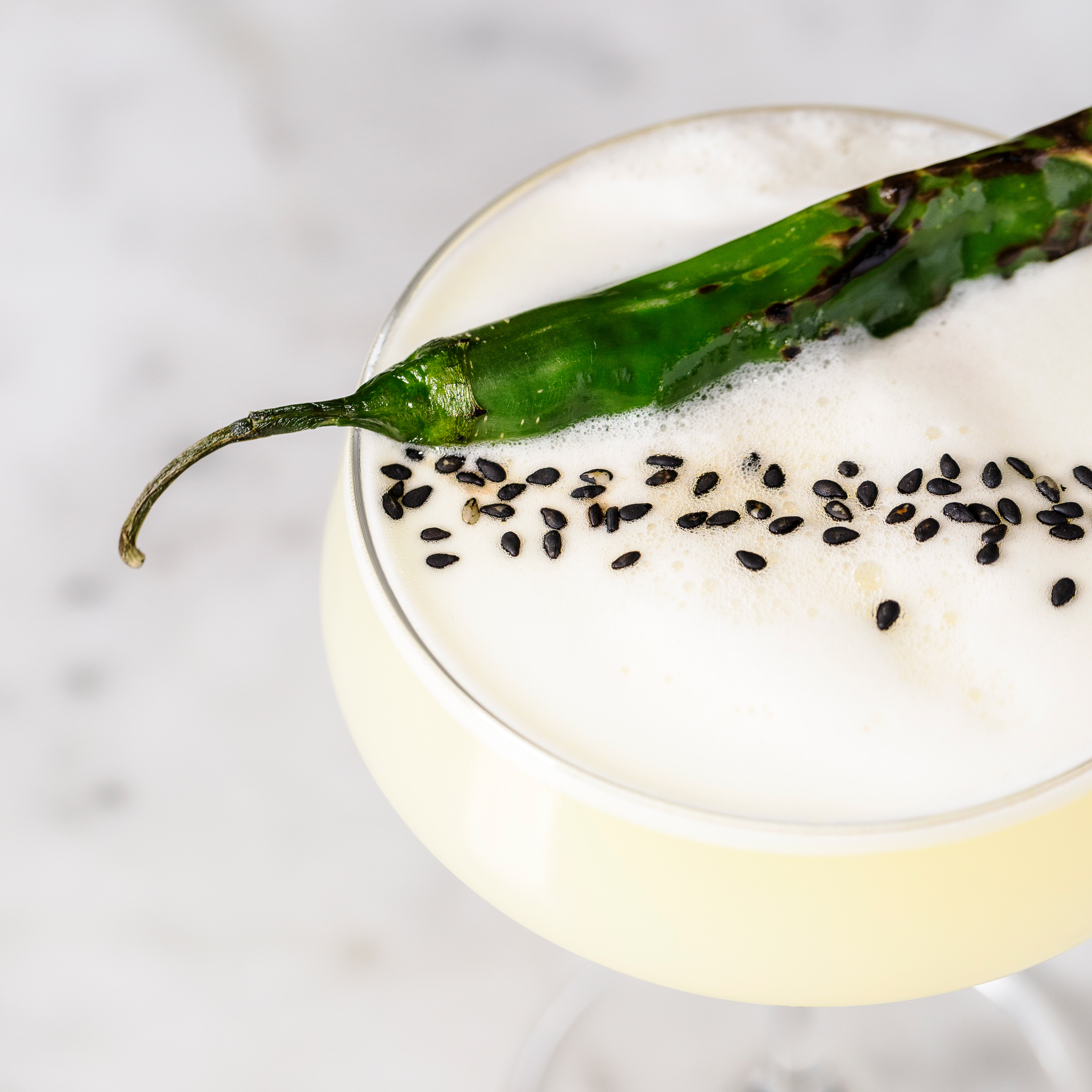 su-Shishito Sour Image