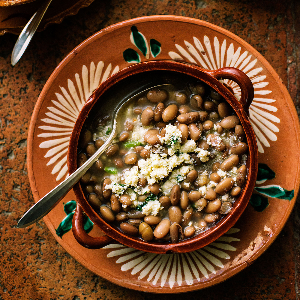su-Simple Pot-Cooked Beans (Frijoles de la Olla) Image
